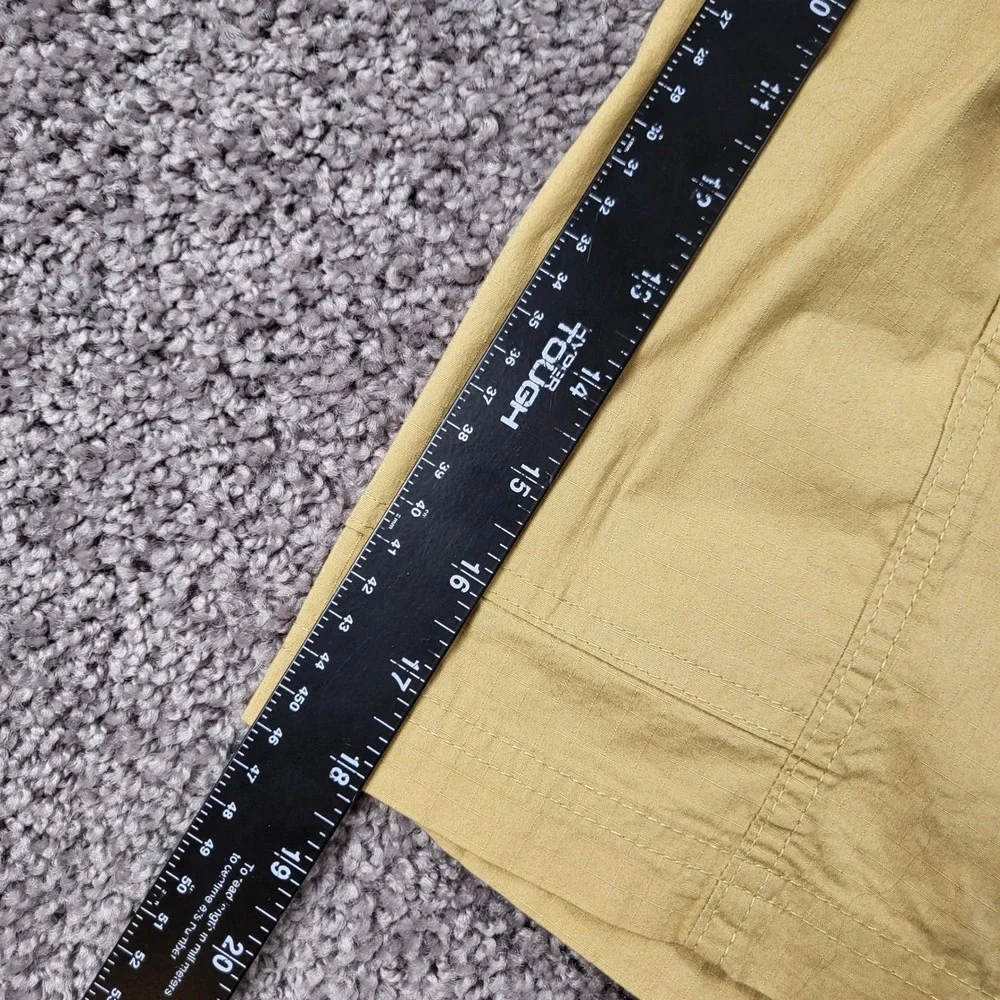 The North‎ Face Ripstop Cargo Shorts Antelope Tan Mens Medium NF0A7Q9SZSF New